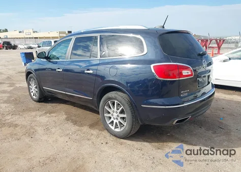 2016 Buick Enclave Leather из США, поврежденный, VIN 5GAKVBKDXGJ262538